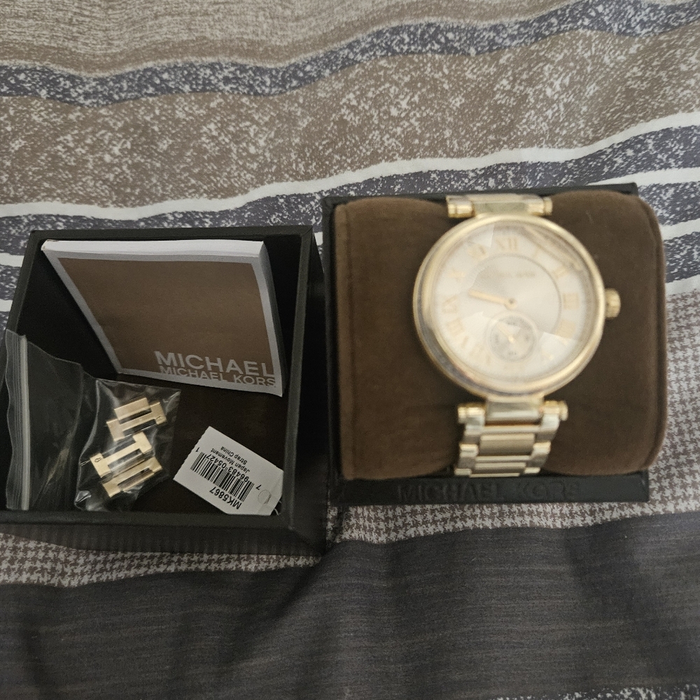 Michael Kors Watch/broke
